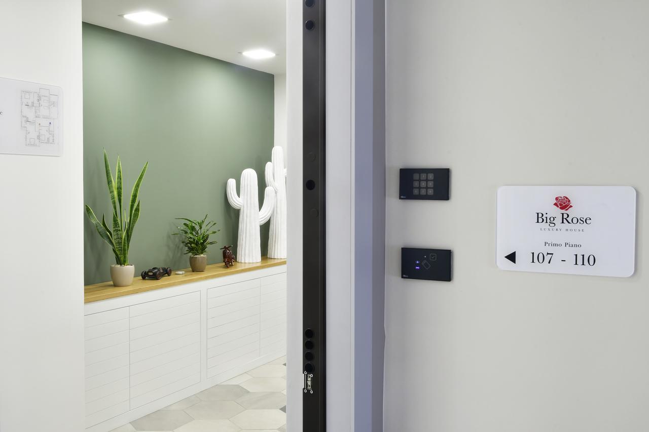 Hotel Big Rose Rossano Zewnętrze zdjęcie