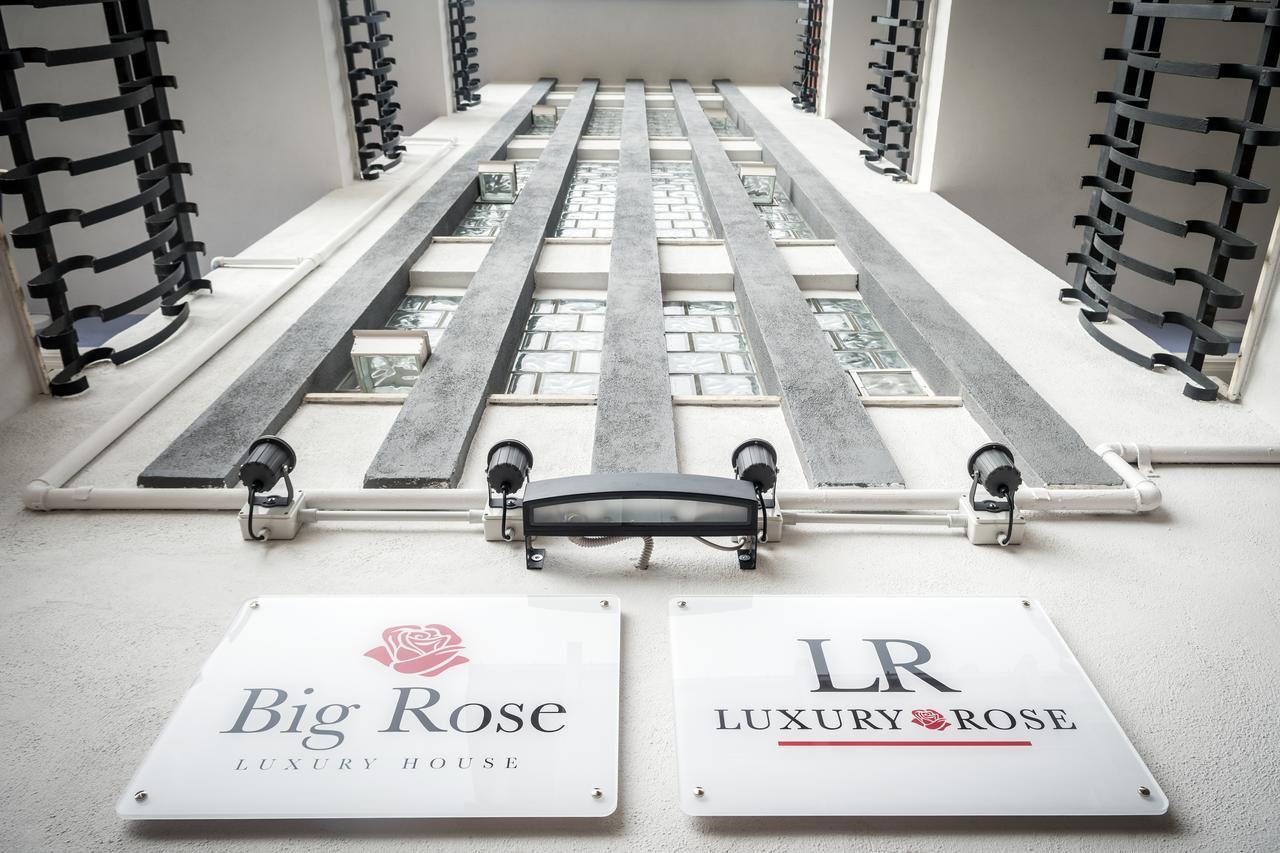Hotel Big Rose Rossano Zewnętrze zdjęcie