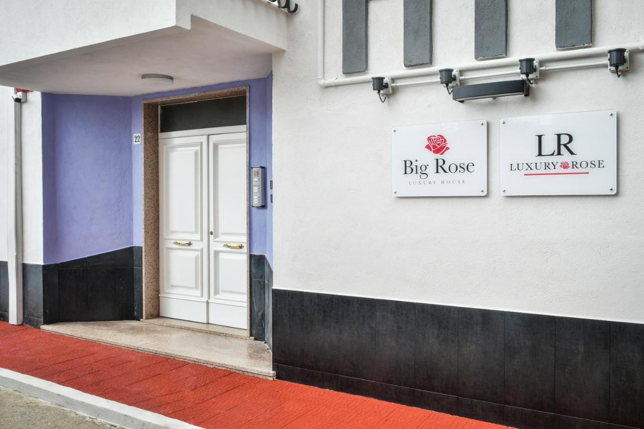 Hotel Big Rose Rossano Zewnętrze zdjęcie