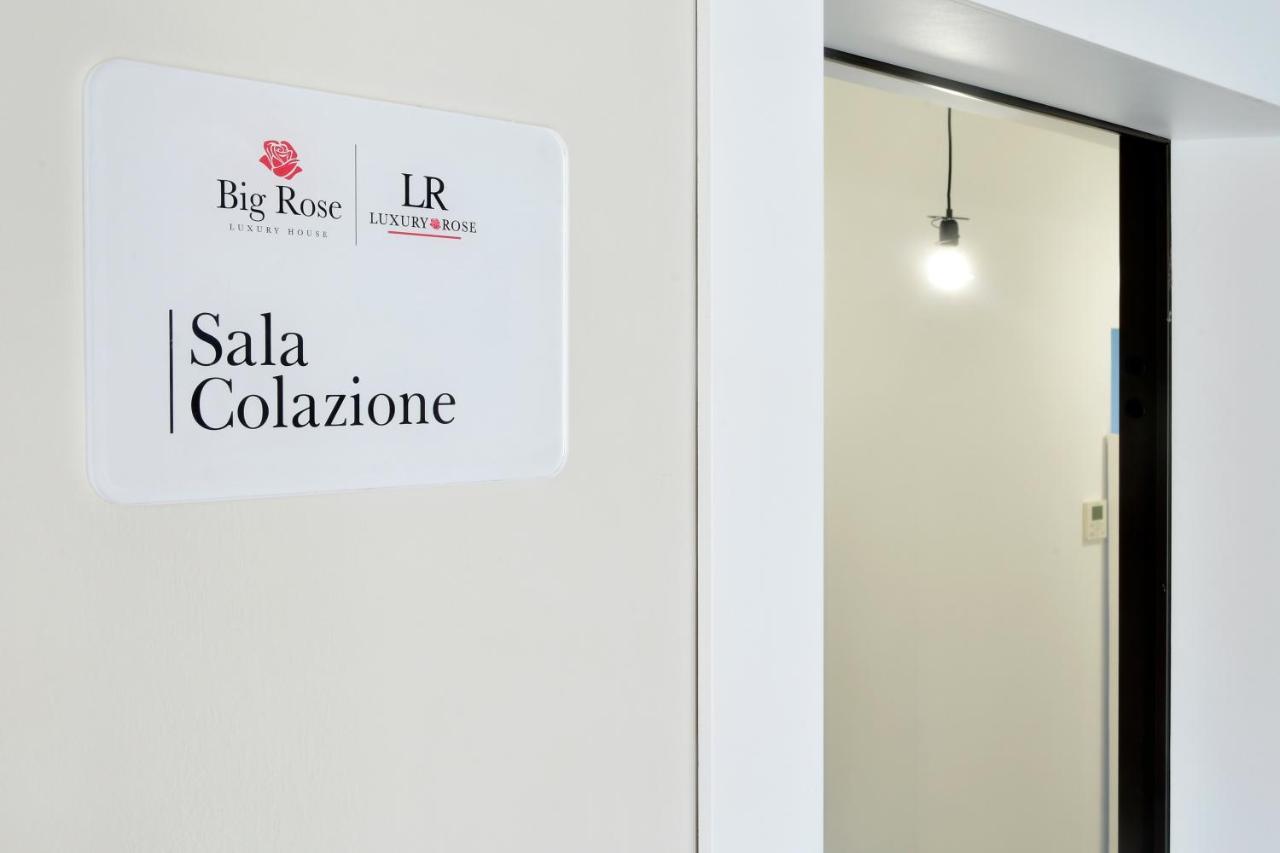 Hotel Big Rose Rossano Zewnętrze zdjęcie