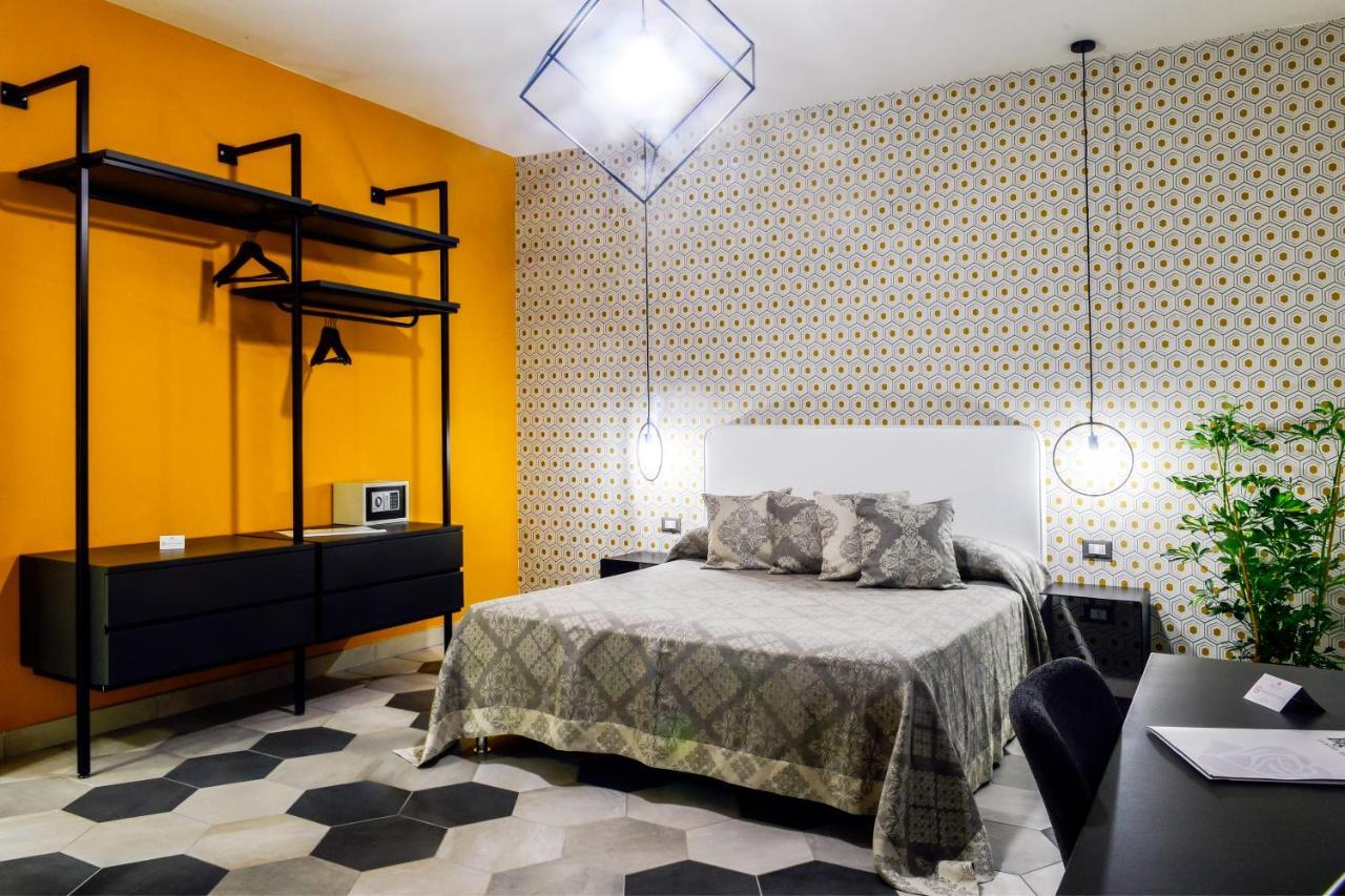 Hotel Big Rose Rossano Zewnętrze zdjęcie