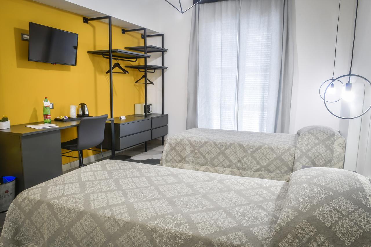Hotel Big Rose Rossano Zewnętrze zdjęcie