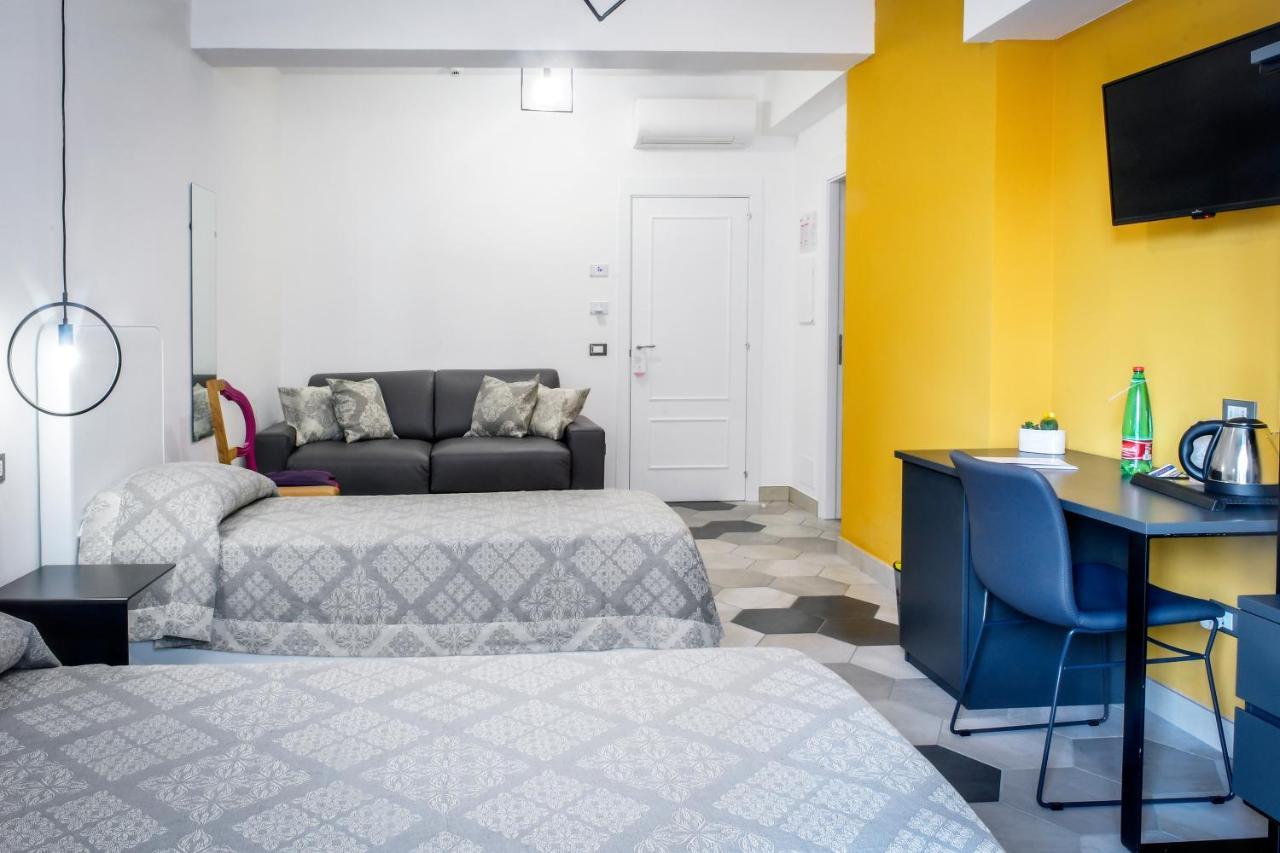 Hotel Big Rose Rossano Zewnętrze zdjęcie